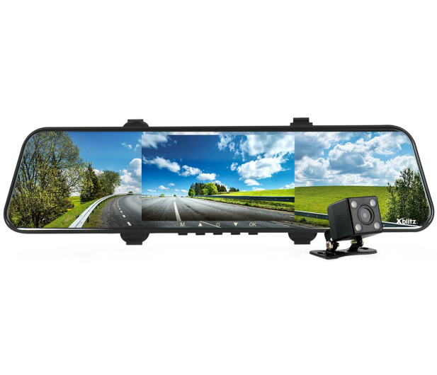 Xblitz Park View Ultra Full HD/5"/170 Dual - 466189 - zdjęcie